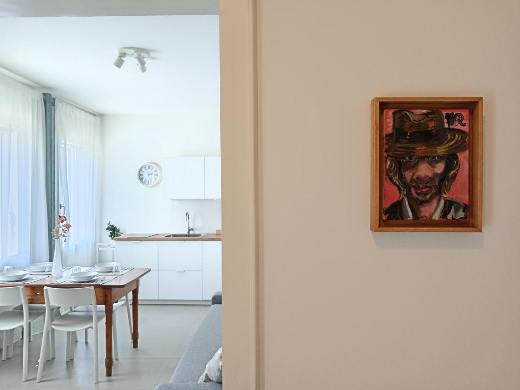 Lungo Sile Apartment Тревизо Екстериор снимка