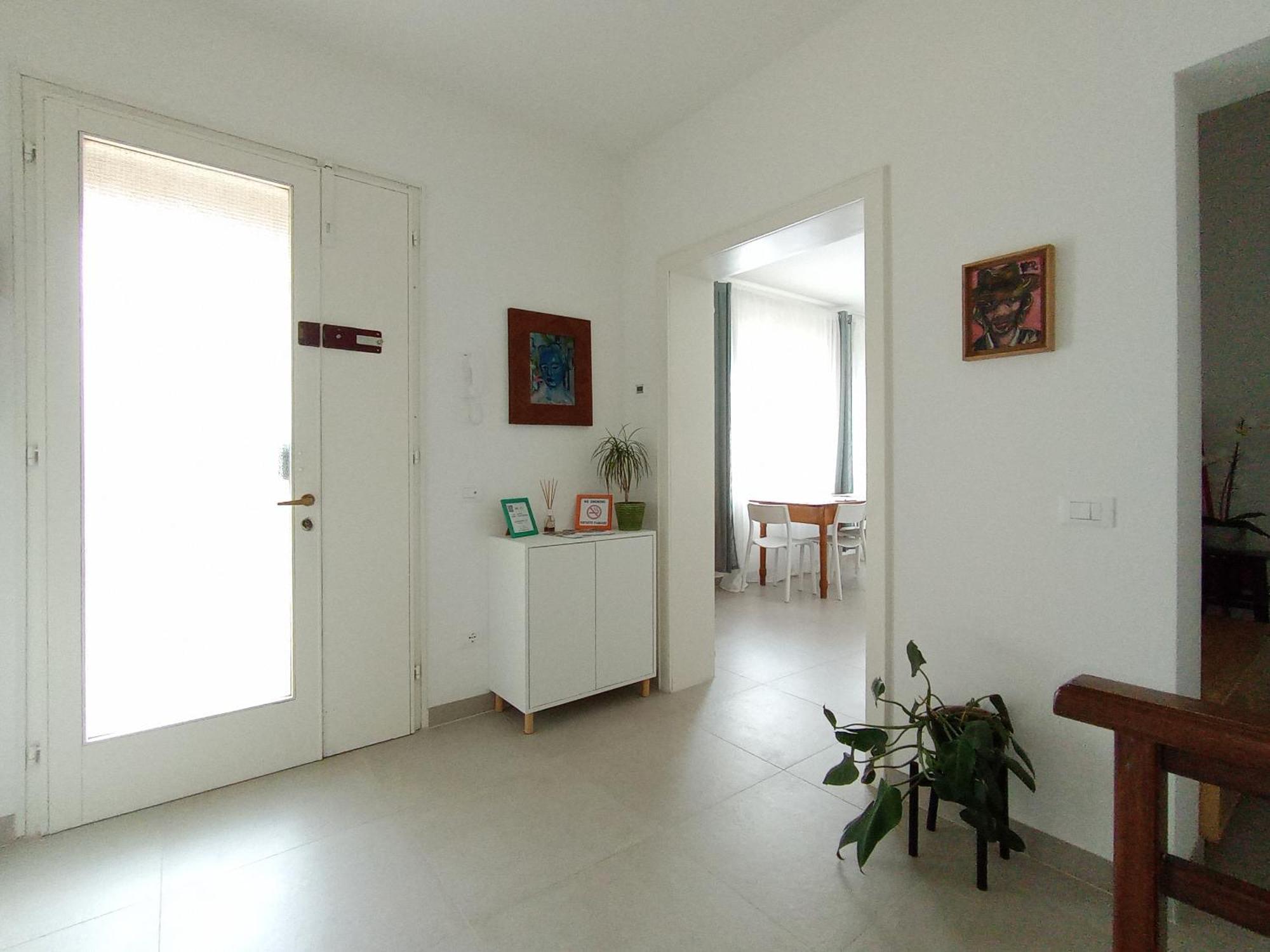 Lungo Sile Apartment Тревизо Екстериор снимка
