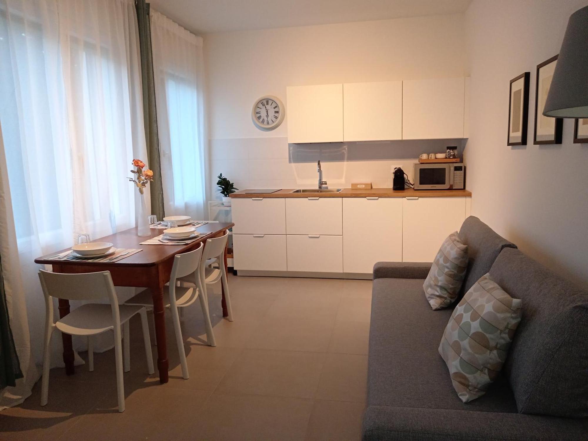 Lungo Sile Apartment Тревизо Екстериор снимка