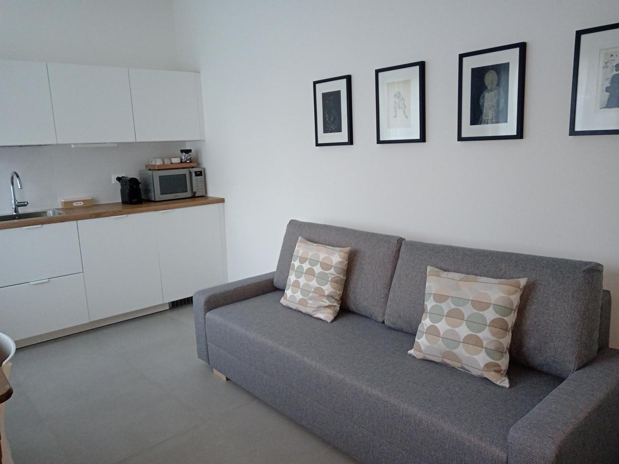 Lungo Sile Apartment Тревизо Екстериор снимка