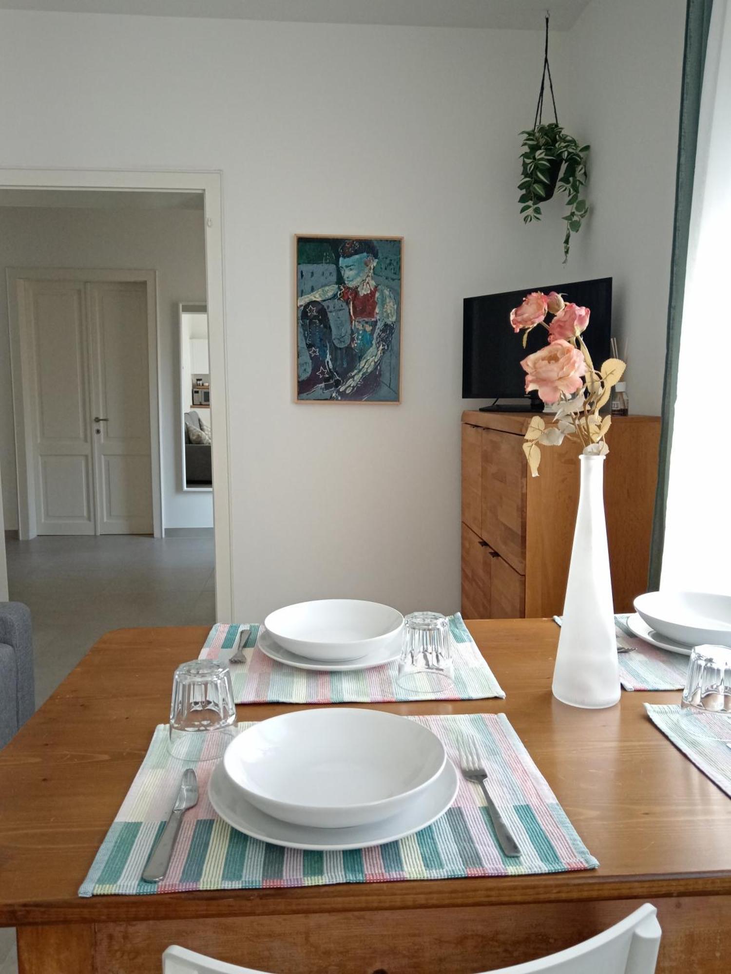 Lungo Sile Apartment Тревизо Екстериор снимка