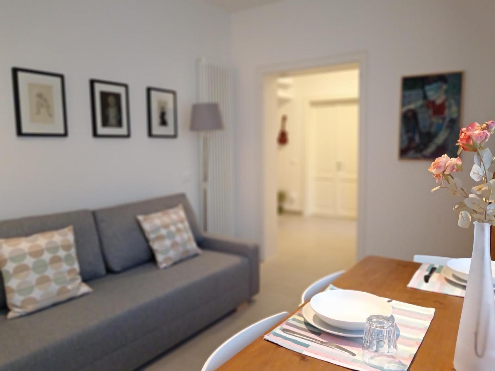 Lungo Sile Apartment Тревизо Екстериор снимка