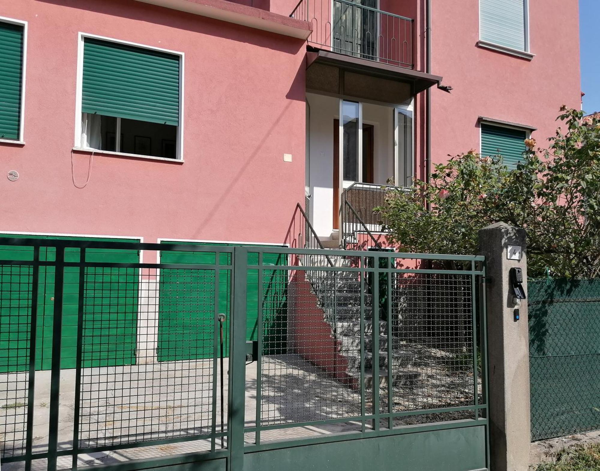 Lungo Sile Apartment Тревизо Екстериор снимка